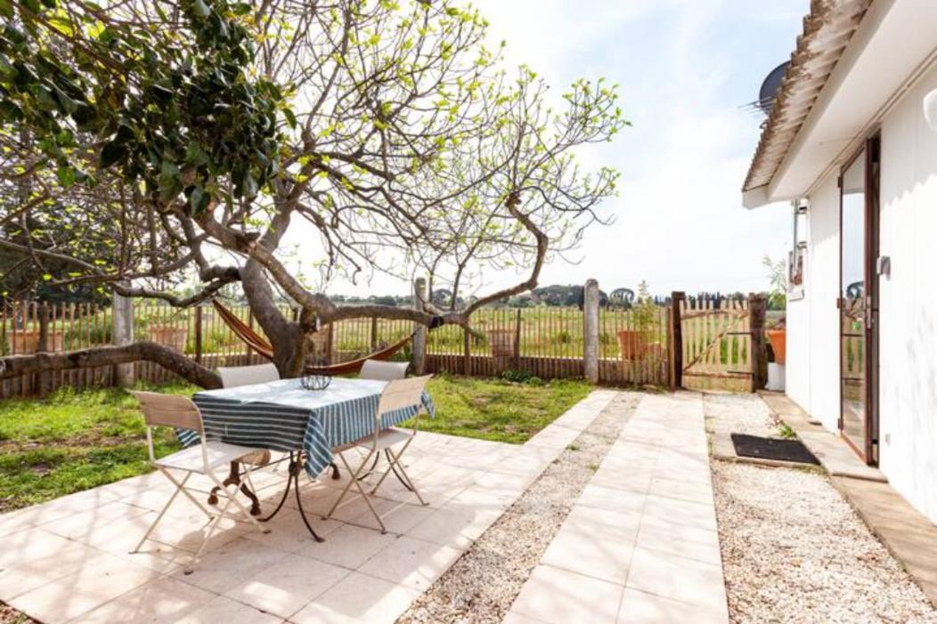 ニーム Casa Cote Sud - Mas Bois Fontaineヴィラ エクステリア 写真