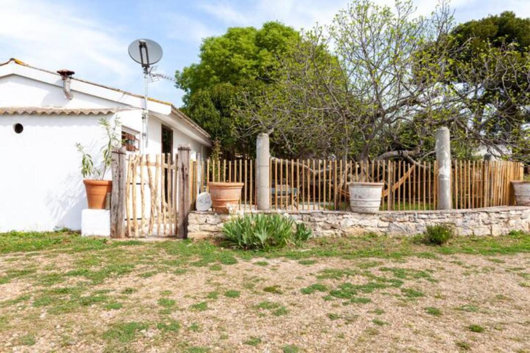 ニーム Casa Cote Sud - Mas Bois Fontaineヴィラ エクステリア 写真